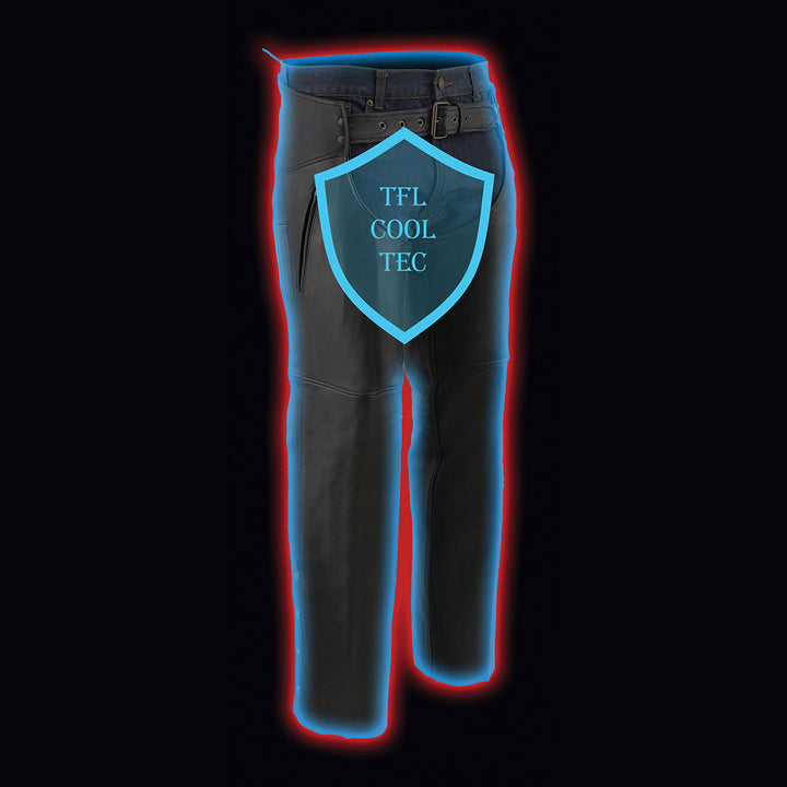 Milwaukee Leather MLM5502 Men&