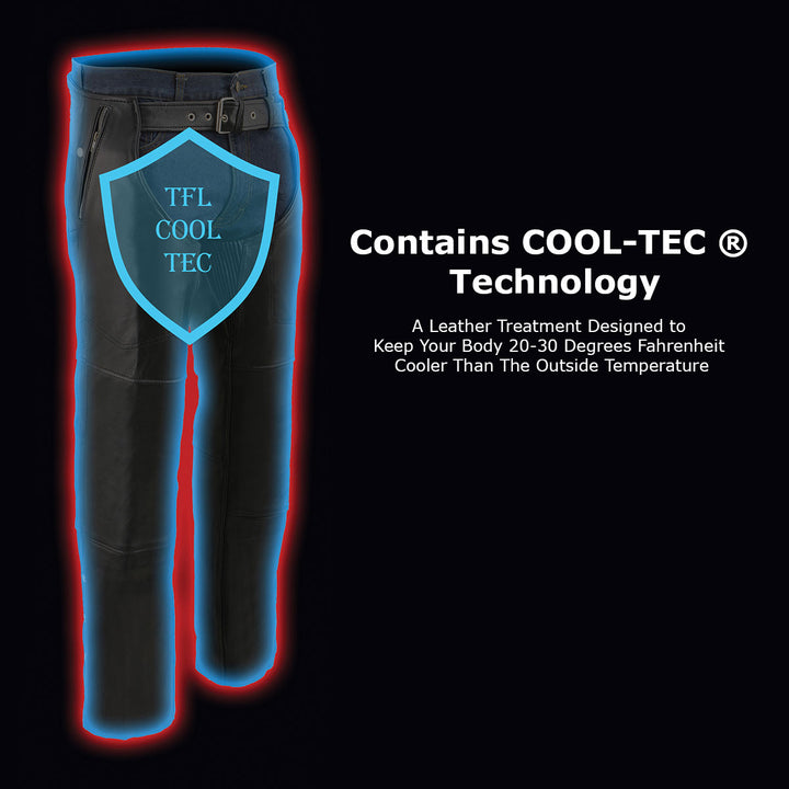 Milwaukee Leather MLM5505 Men&