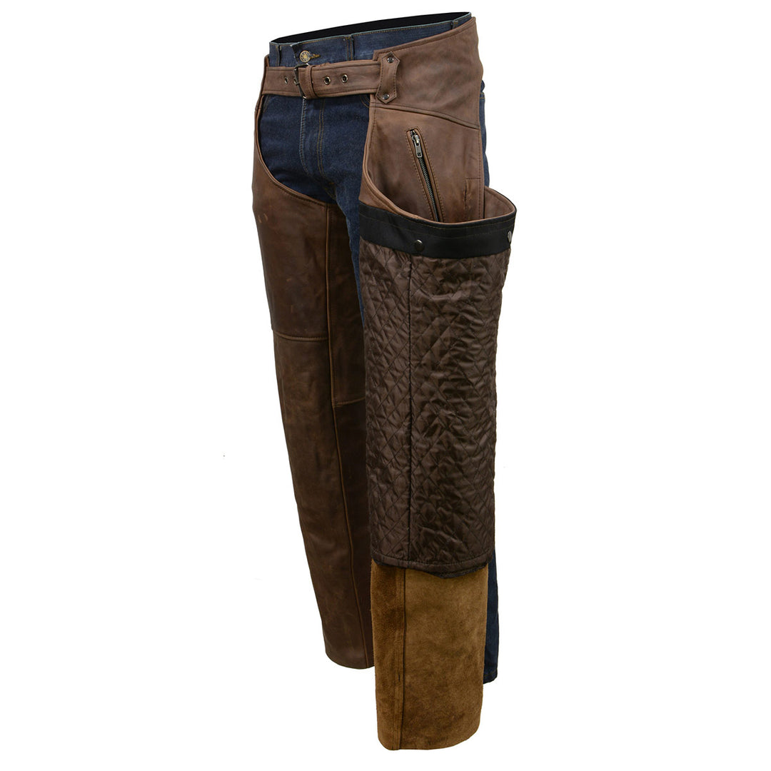 Milwaukee Leather Chaps for Men&