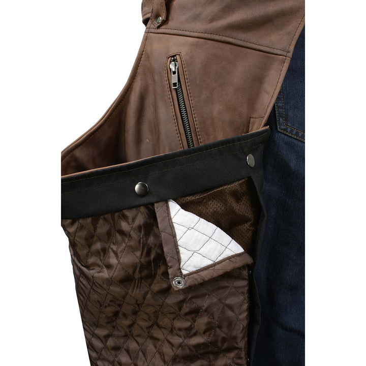 Milwaukee Leather MLM5518 Men&