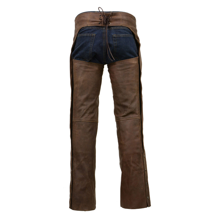 Milwaukee Leather Chaps for Men&
