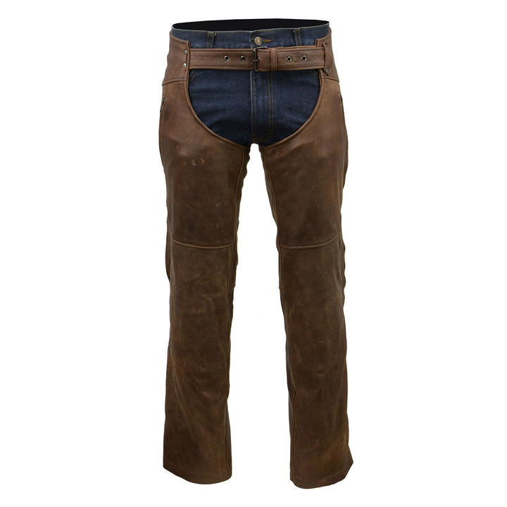 Milwaukee Leather Chaps for Men&