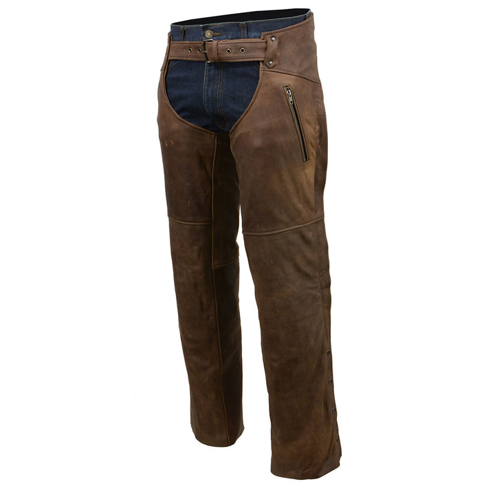 Milwaukee Leather Chaps for Men&