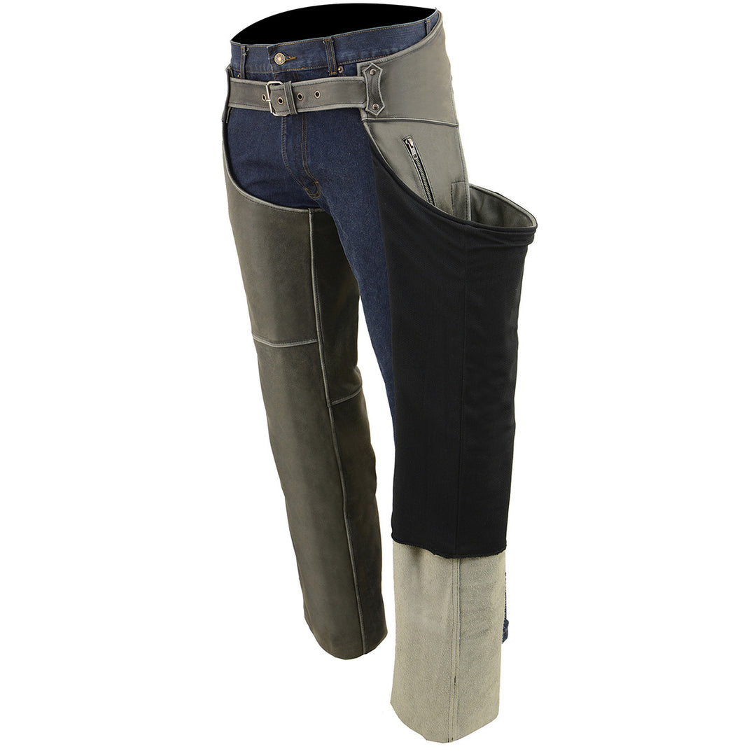Milwaukee Leather Chaps for Men&