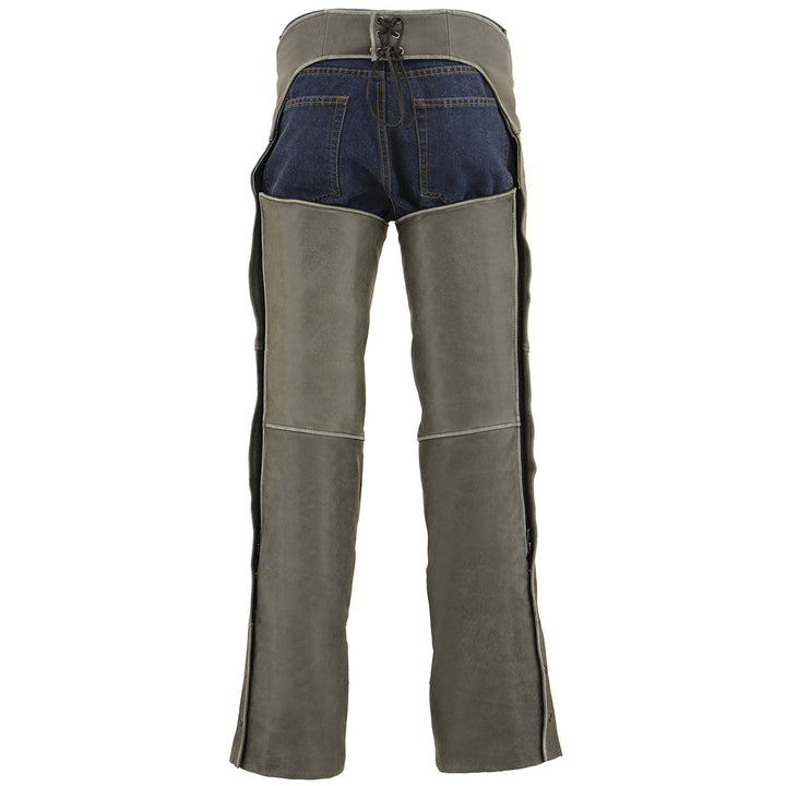 Milwaukee Leather Chaps for Men&