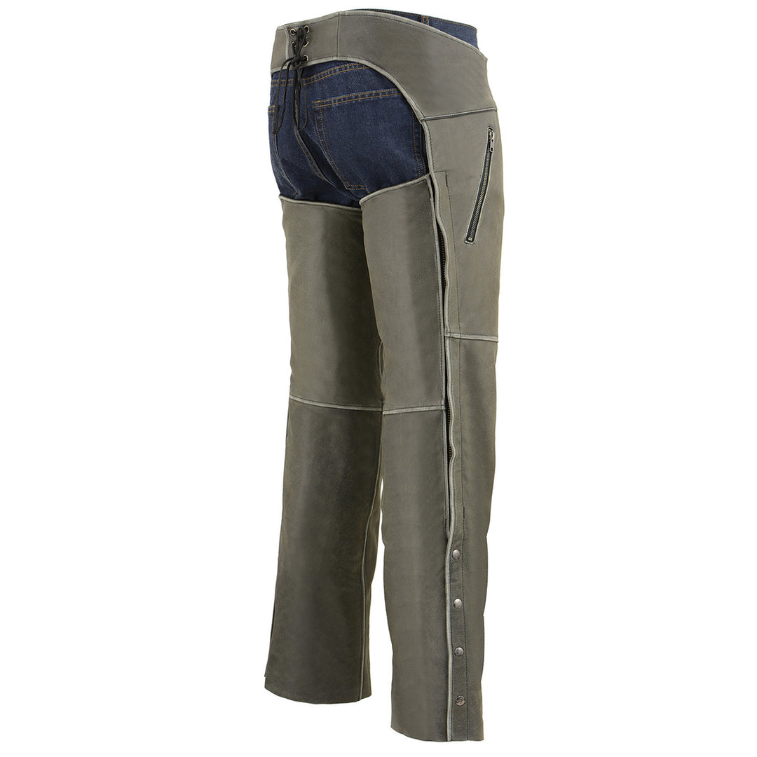 Milwaukee Leather Chaps for Men&