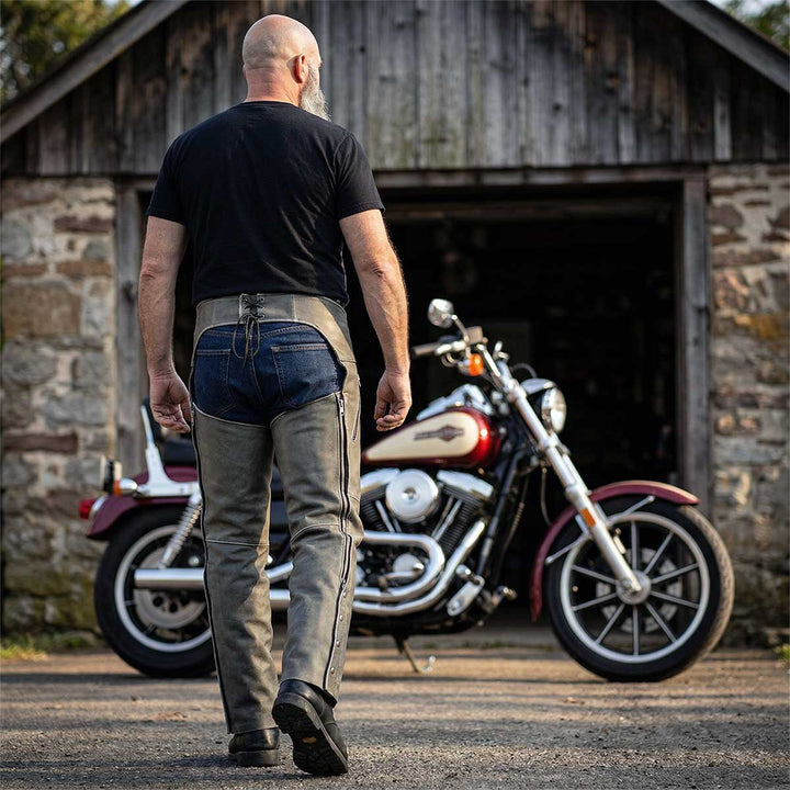 Milwaukee Leather Chaps for Men&