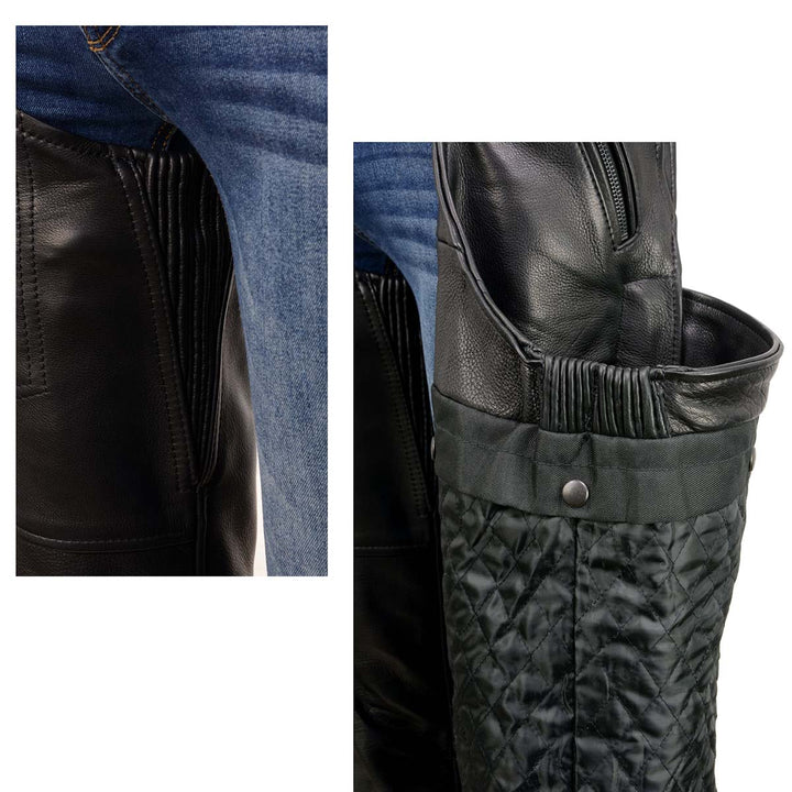 Milwaukee Leather USA MADE MLM5571 Men&