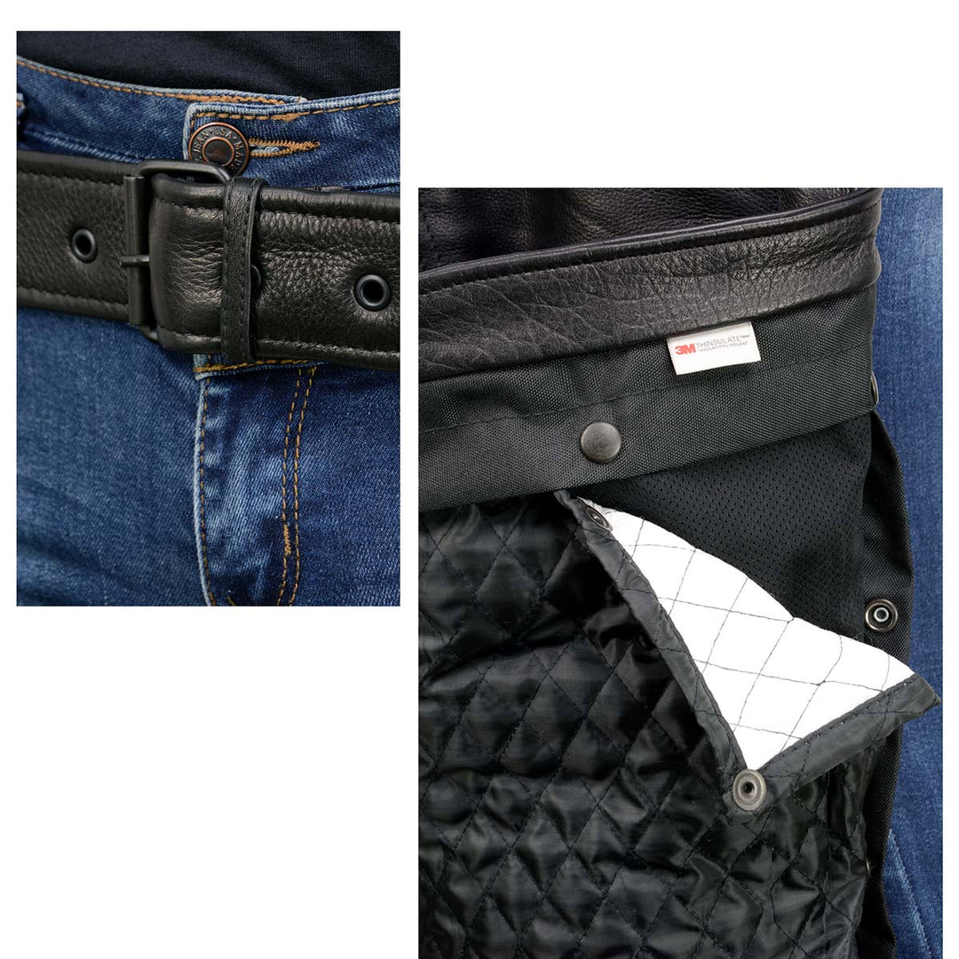 Milwaukee Leather USA MADE MLM5571 Men&