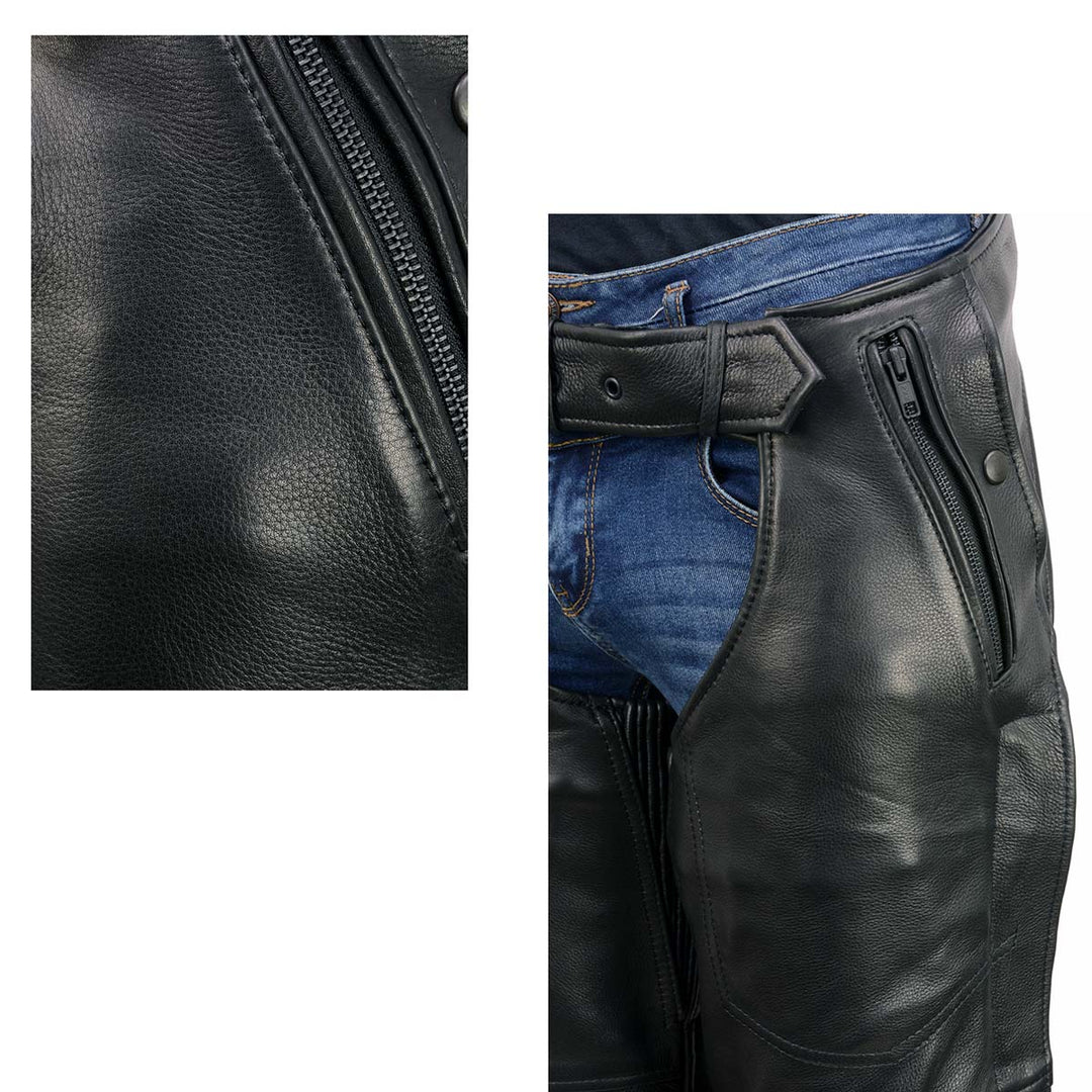 Milwaukee Leather USA MADE MLM5571 Men&