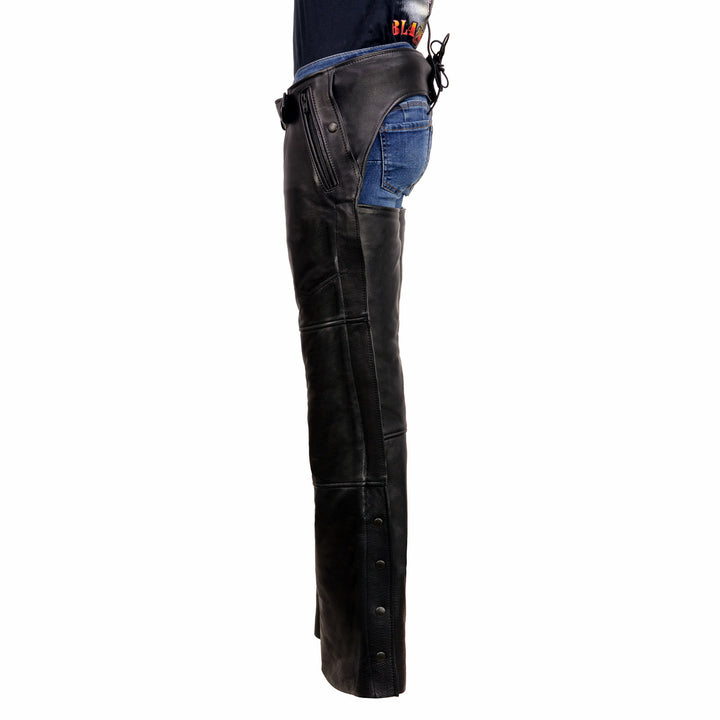 Milwaukee Leather USA MADE MLM5571 Men&