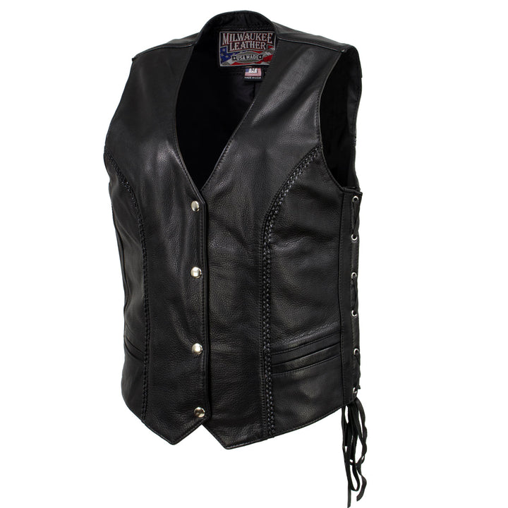 Milwaukee Leather USA MADE MLVSL5001 Women&