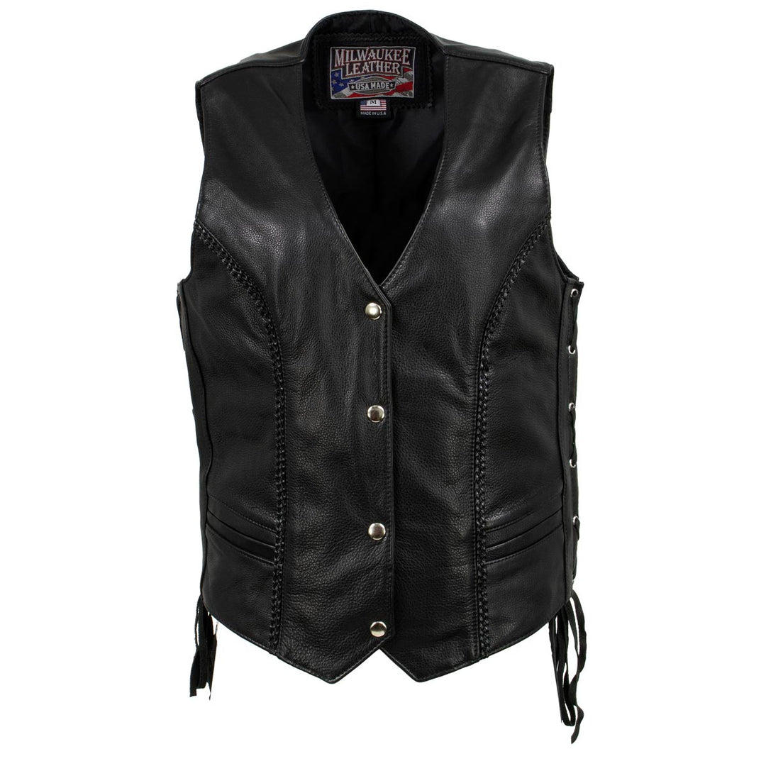 Milwaukee Leather USA MADE MLVSL5001 Women&
