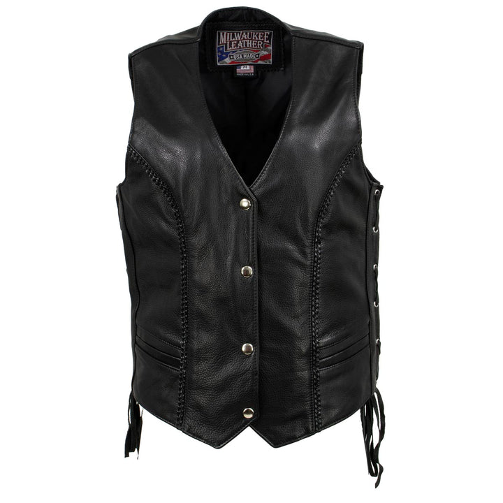 Milwaukee Leather USA MADE MLVSL5001 Women&