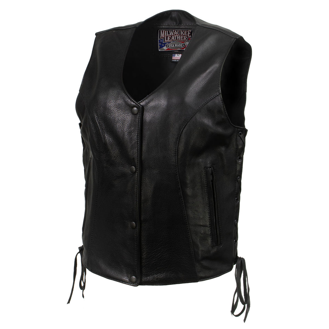 Milwaukee Leather USA MADE MLVSL5002 Women&
