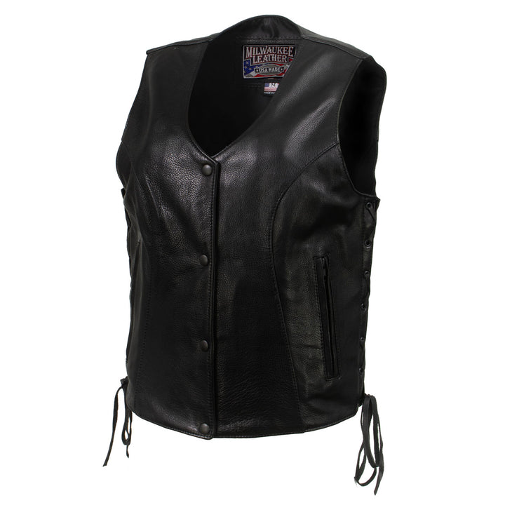 Milwaukee Leather USA MADE MLVSL5002 Women&