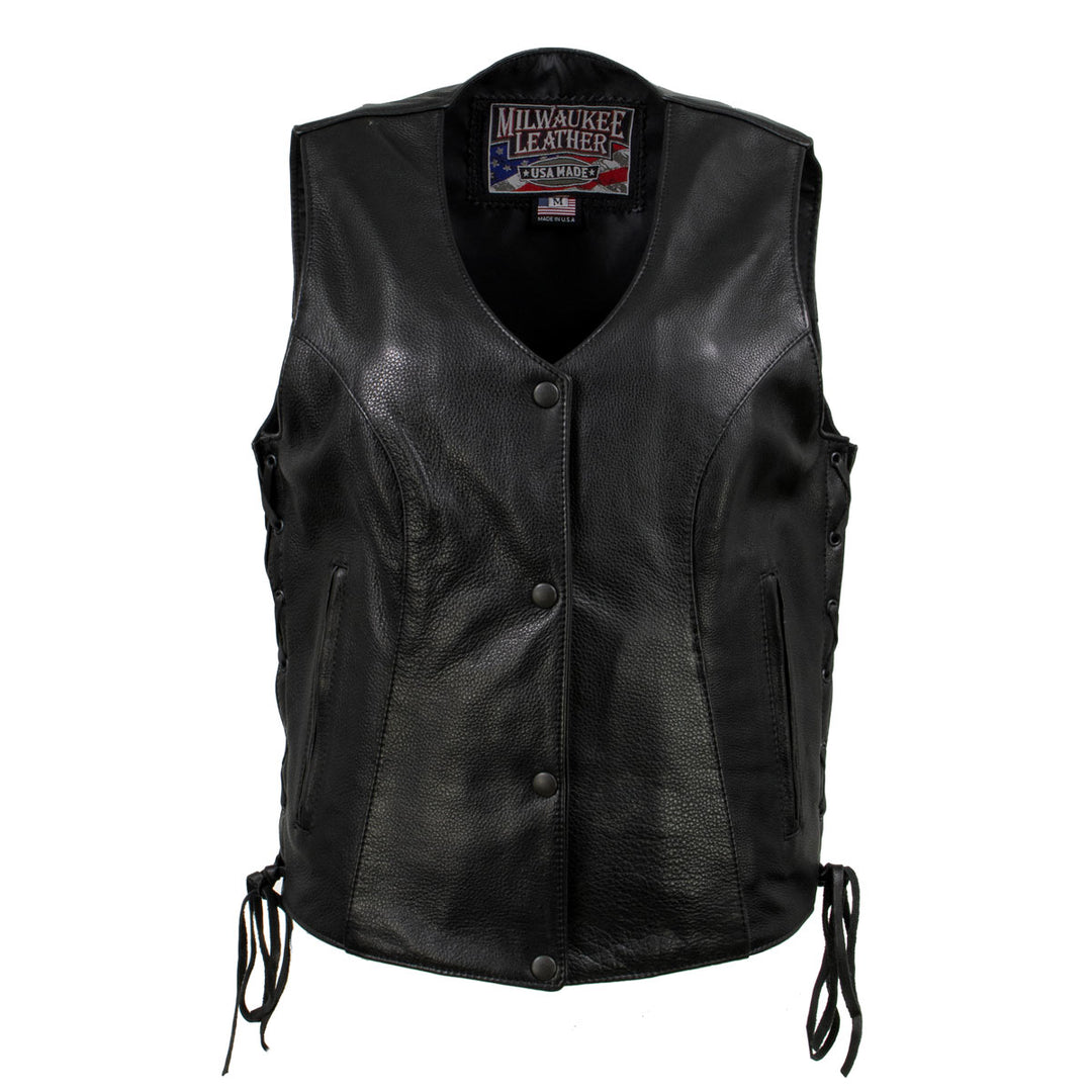 Milwaukee Leather USA MADE MLVSL5002 Women&