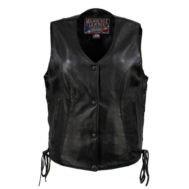 Milwaukee Leather USA MADE MLVSL5002 Women&