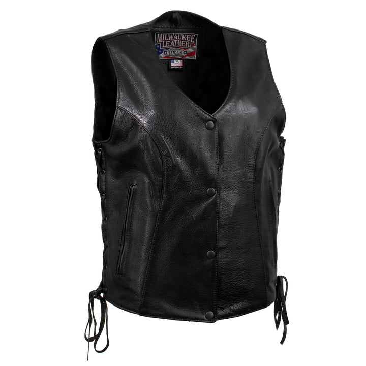Milwaukee Leather USA MADE MLVSL5002 Women&
