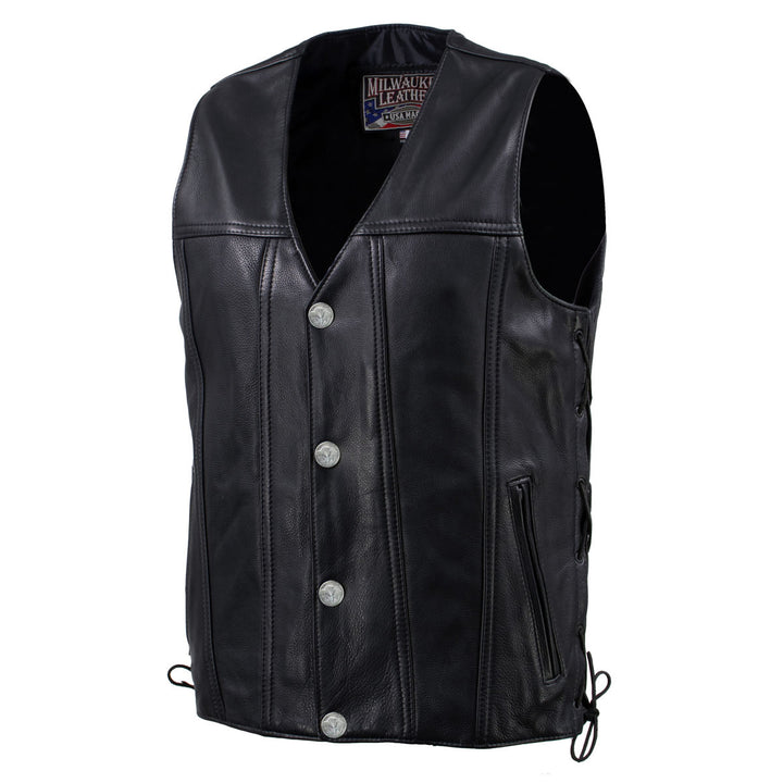 Hot Leathers VSM5005 USA Made Men&