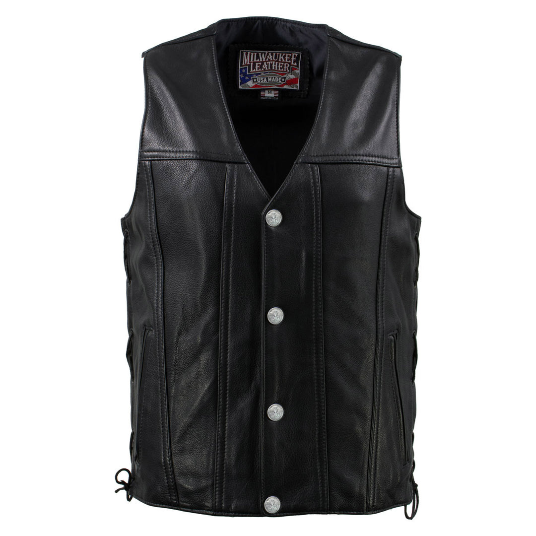 Hot Leathers VSM5005 USA Made Men&