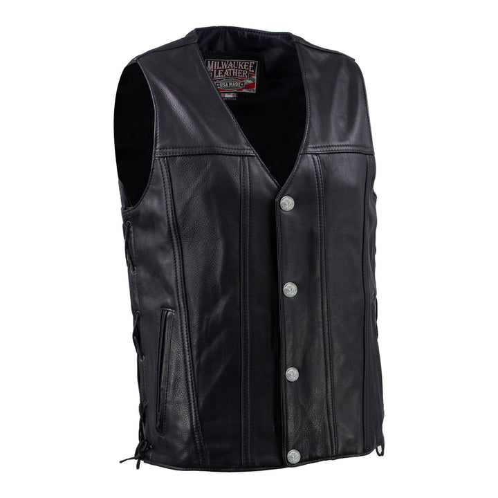 Hot Leathers VSM5005 USA Made Men&