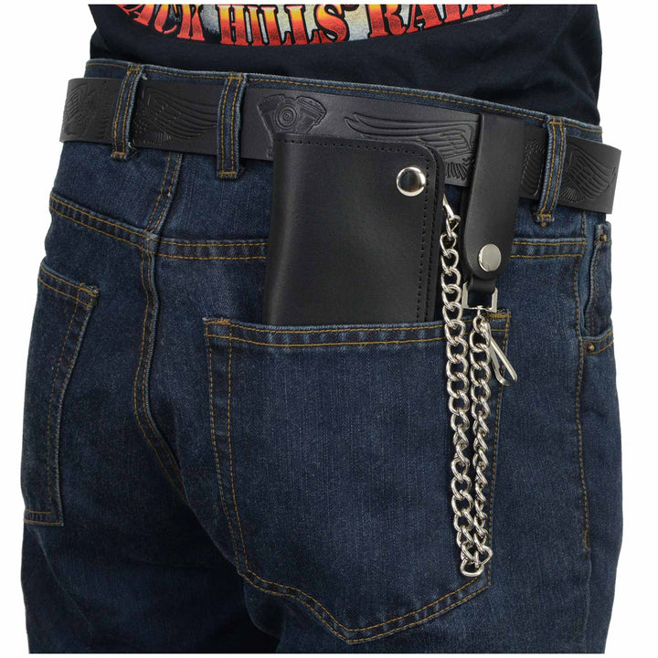 Milwaukee Leather MLW7802 Men&