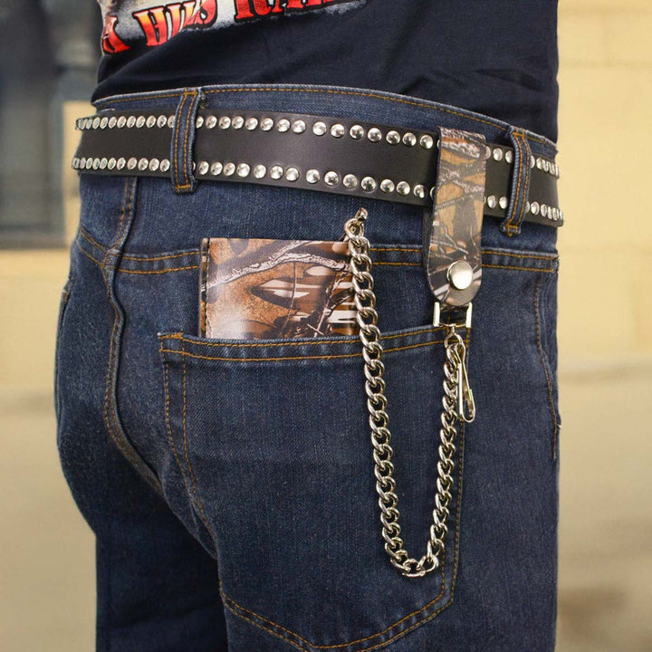 Milwaukee Leather MLW7804 Men&