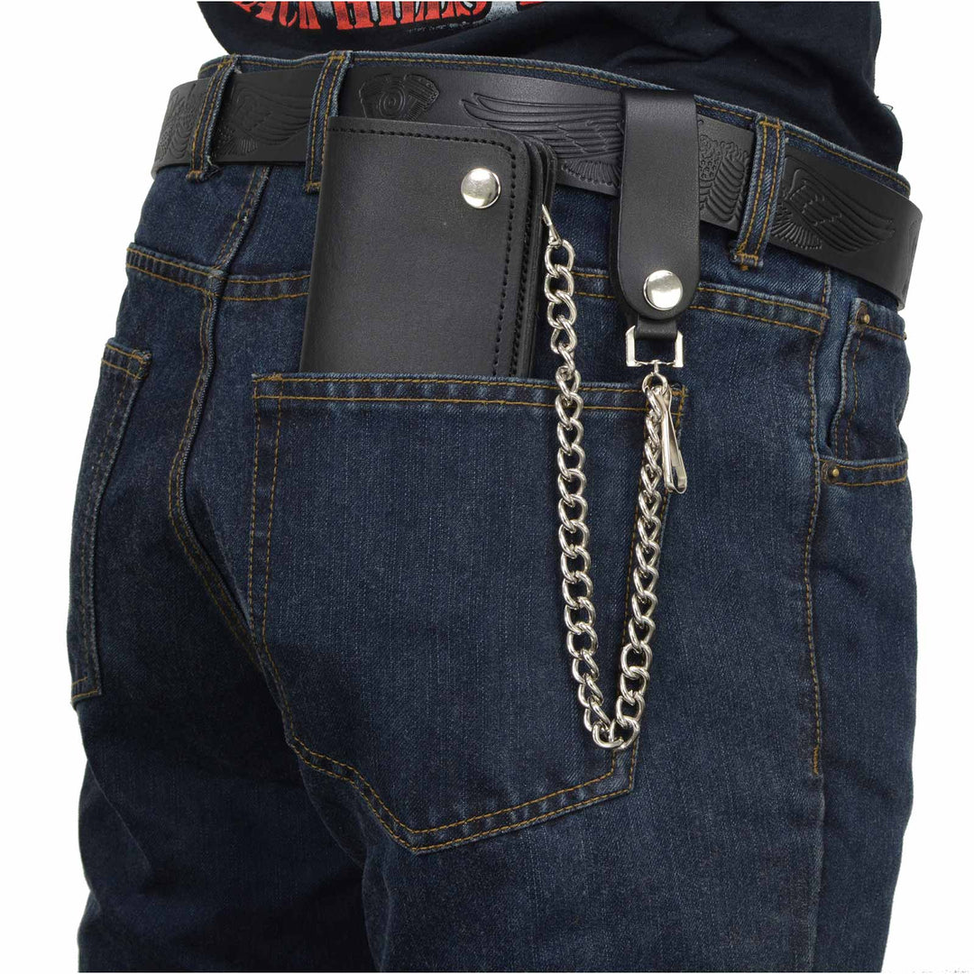 Milwaukee Leather MLW7812 Men&