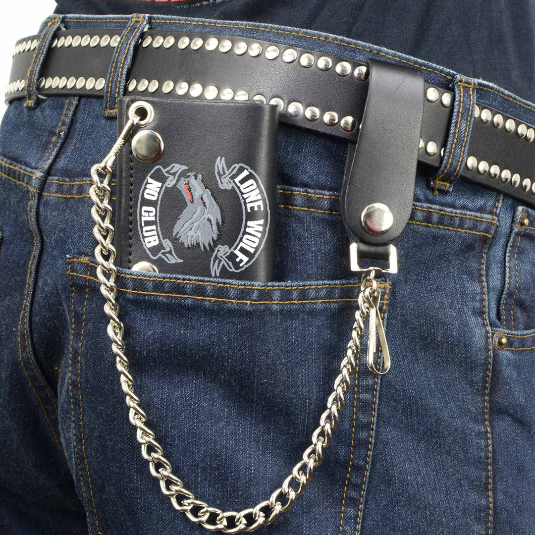 Milwaukee Leather MLW7833 Men&
