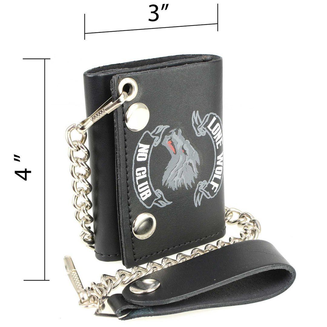 Milwaukee Leather MLW7833 Men&