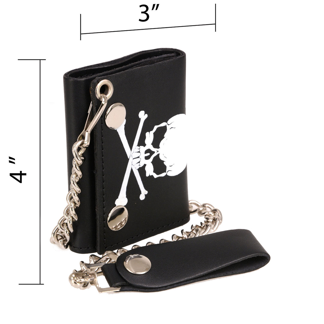 Milwaukee Leather MLW7835 Men&