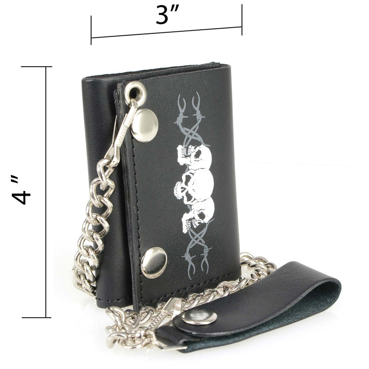 Milwaukee Leather MLW7836 Men&