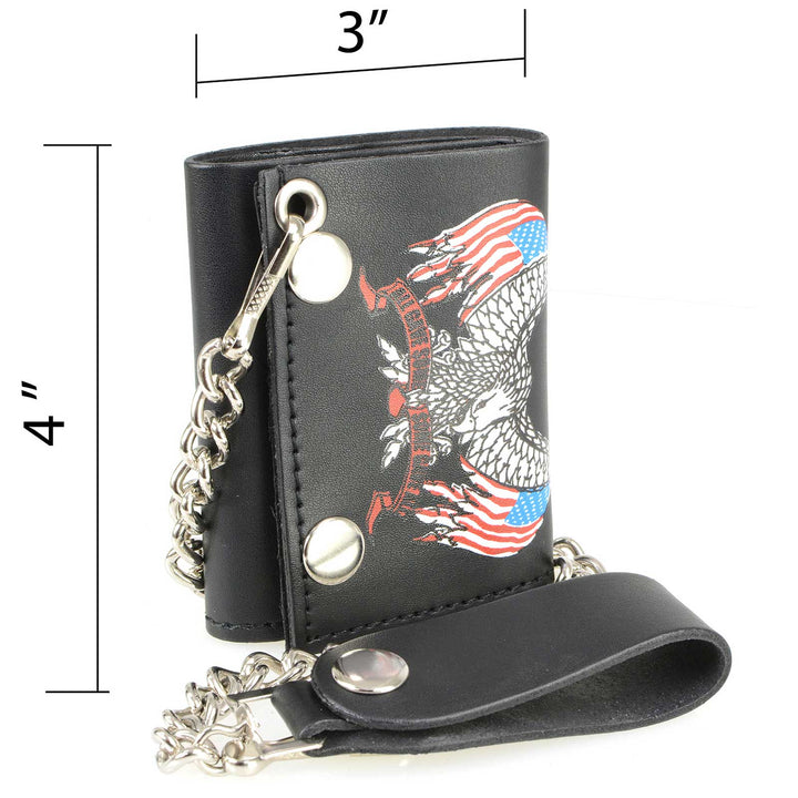Milwaukee Leather MLW7837 Men&
