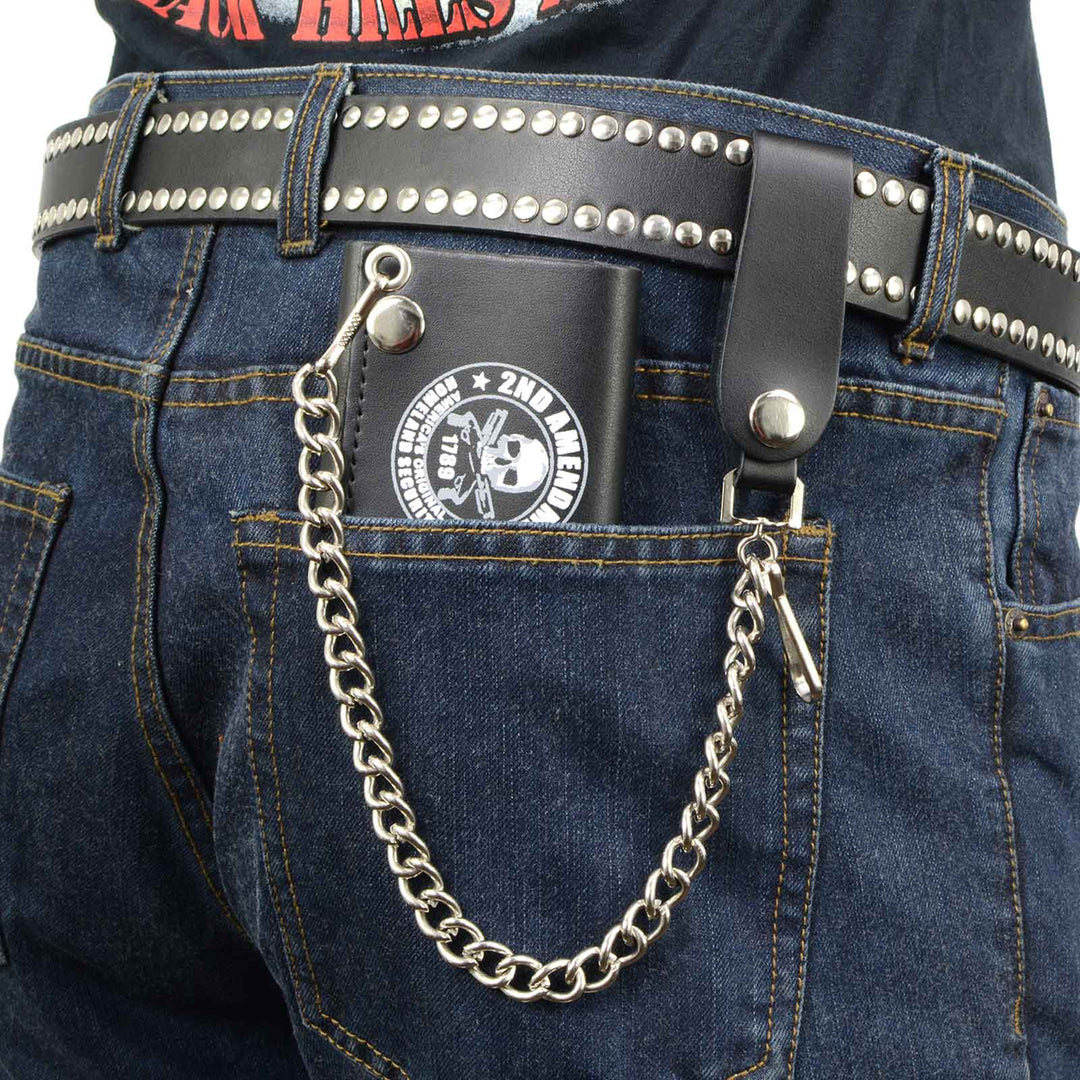 Milwaukee Leather MLW7839 Men&