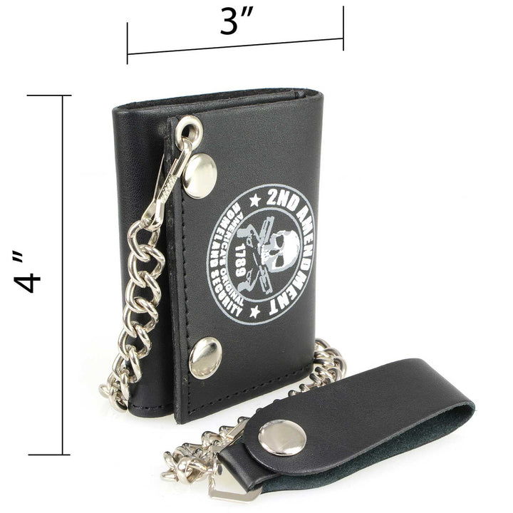 Milwaukee Leather MLW7839 Men&