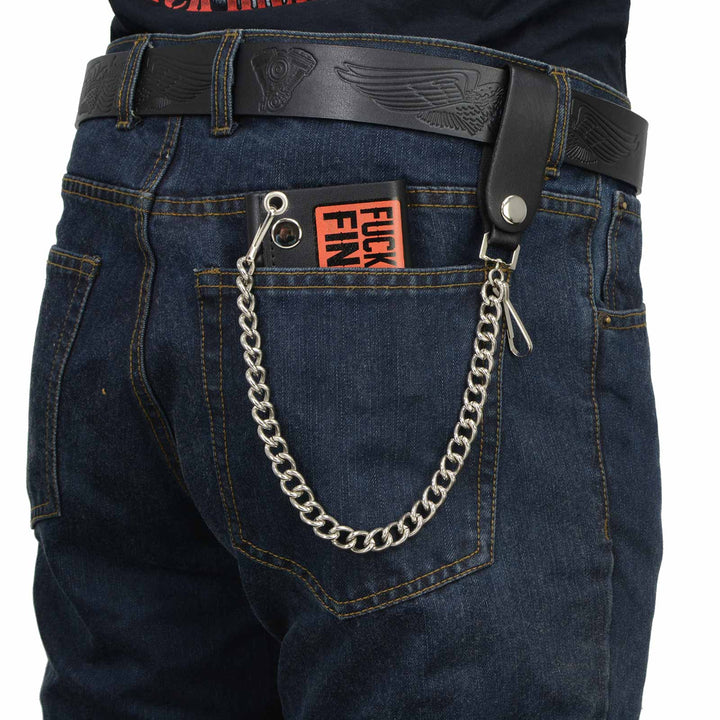 Milwaukee Leather MLW7841 Men&