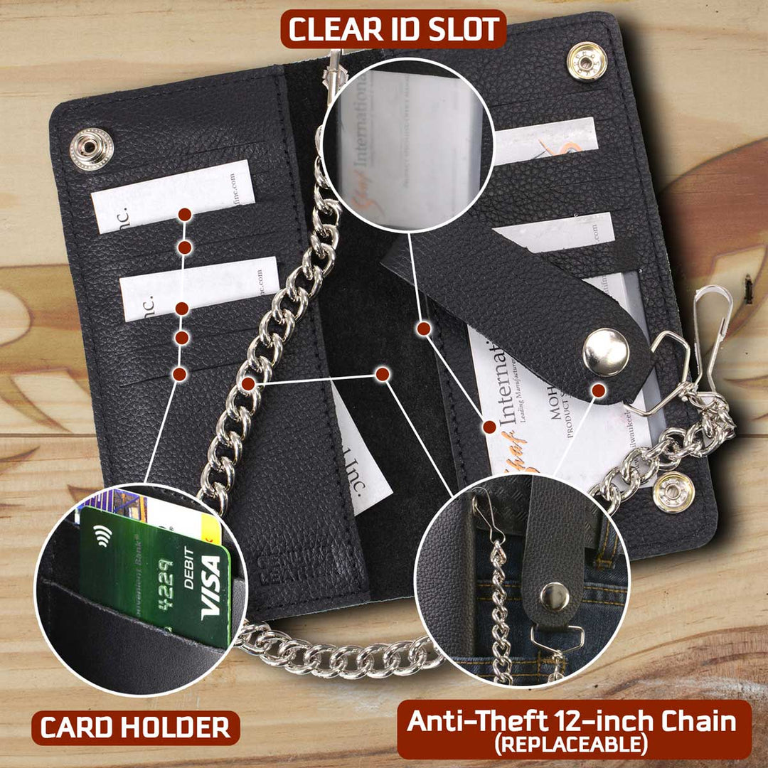 Milwaukee Leather MLW7870 Men&