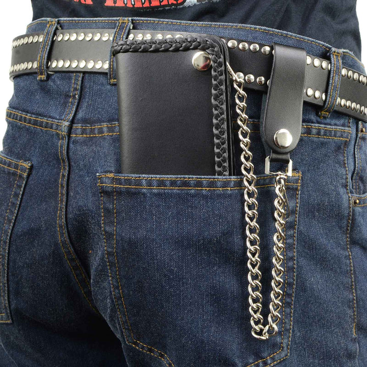 Milwaukee Leather MLW7881 Men&