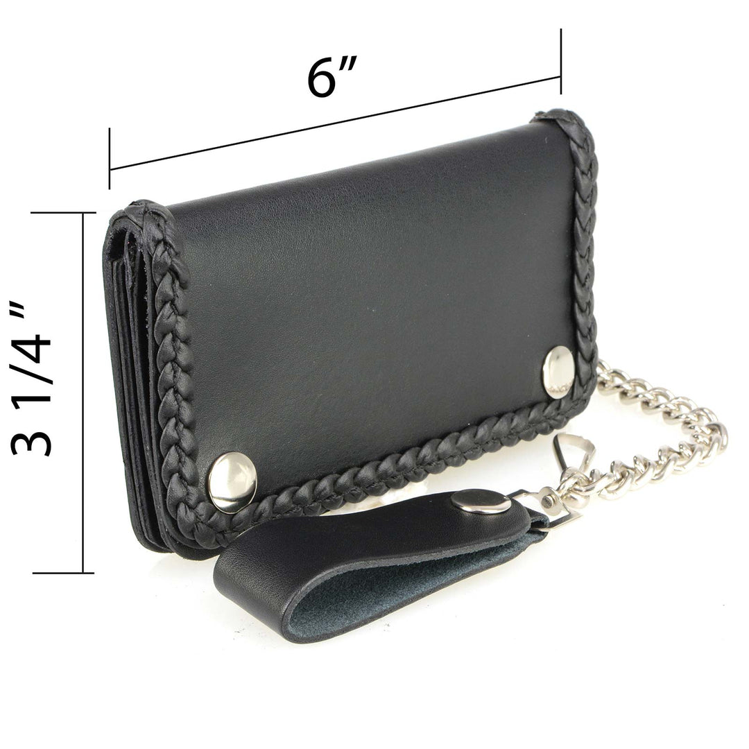 Milwaukee Leather MLW7881 Men&