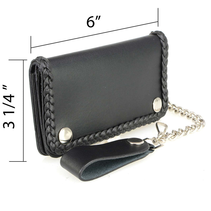 Milwaukee Leather MLW7881 Men&