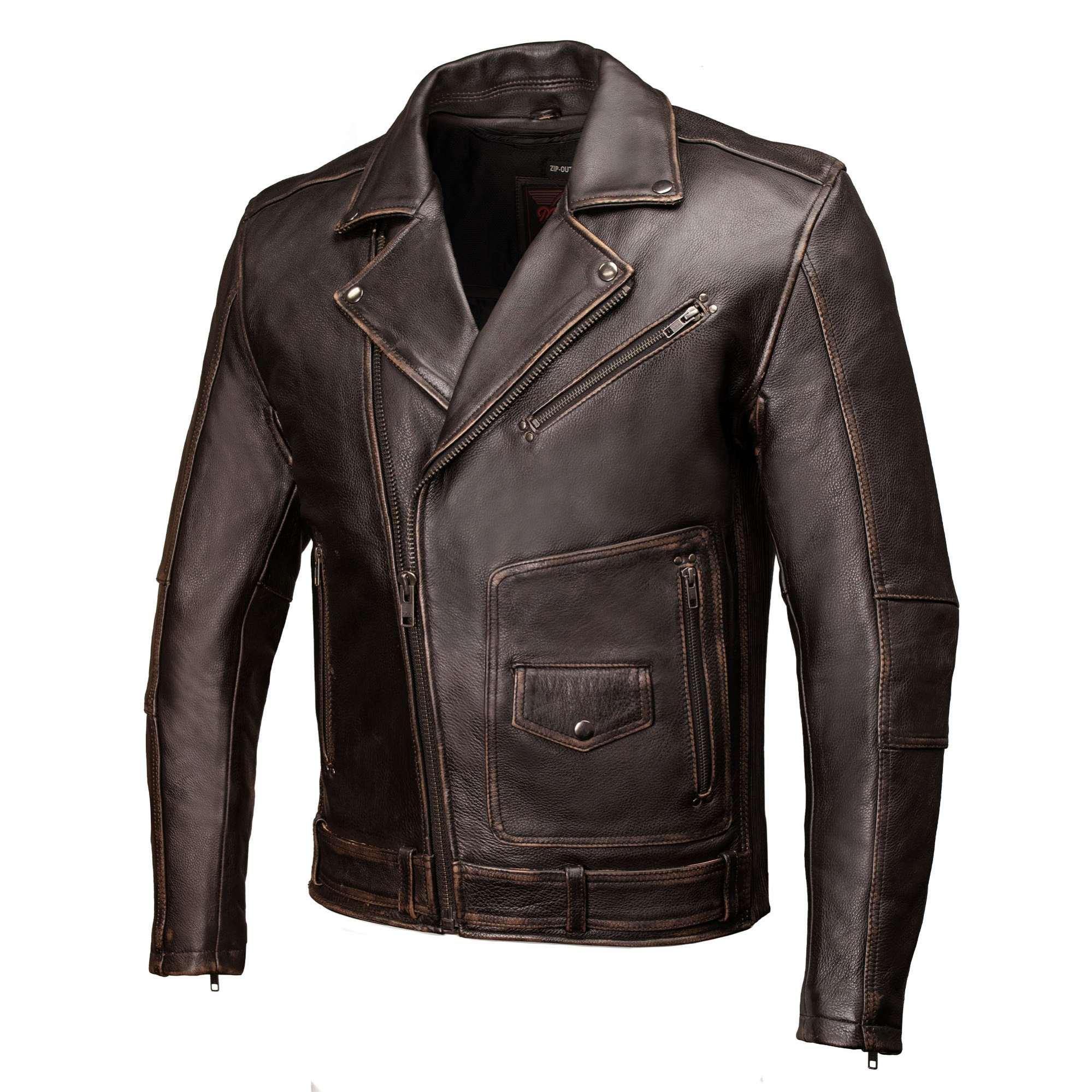 Milwaukee Motorcycle Clothing Co. Men's Unforgiven MC Style