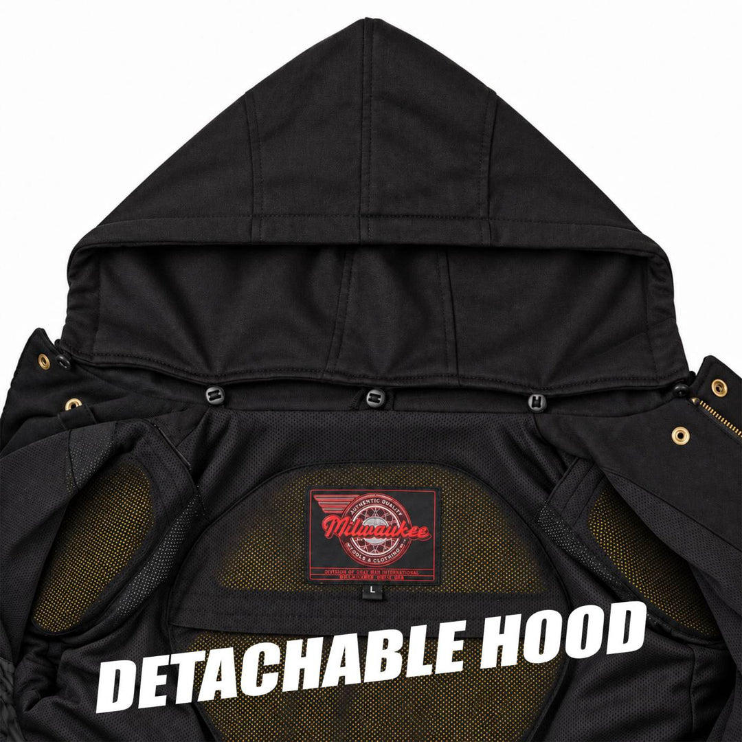 Milwaukee Motorcycle Clothing Co. Men&