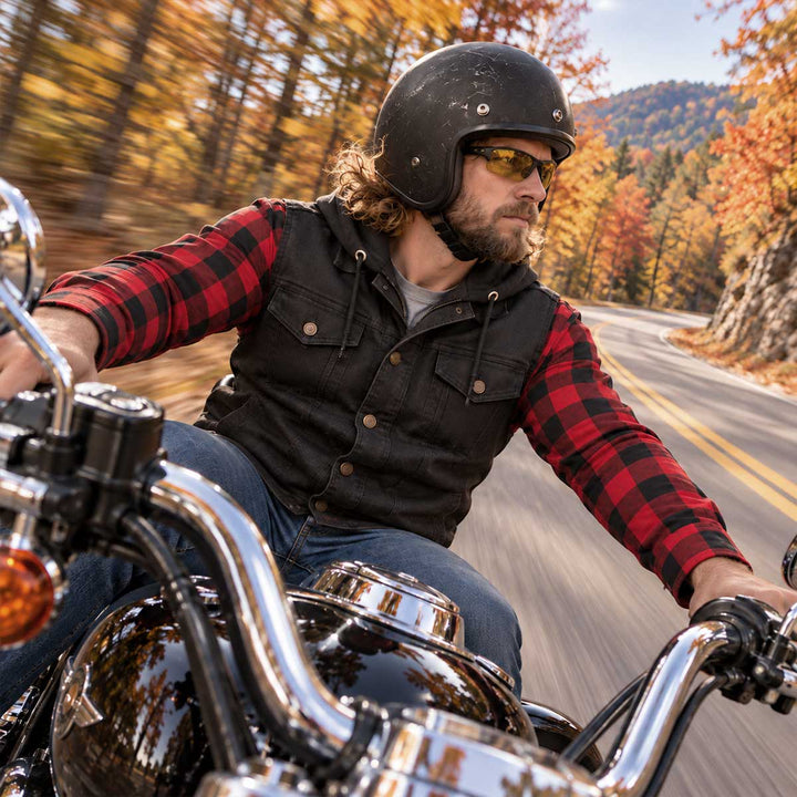 Milwaukee Motorcycle Clothing Co. Men&