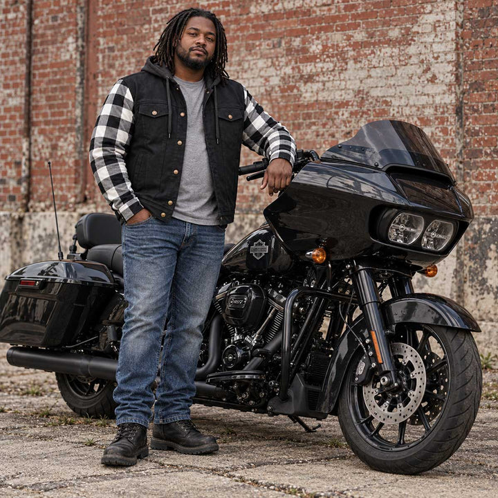 Milwaukee Motorcycle Clothing Co. Men&