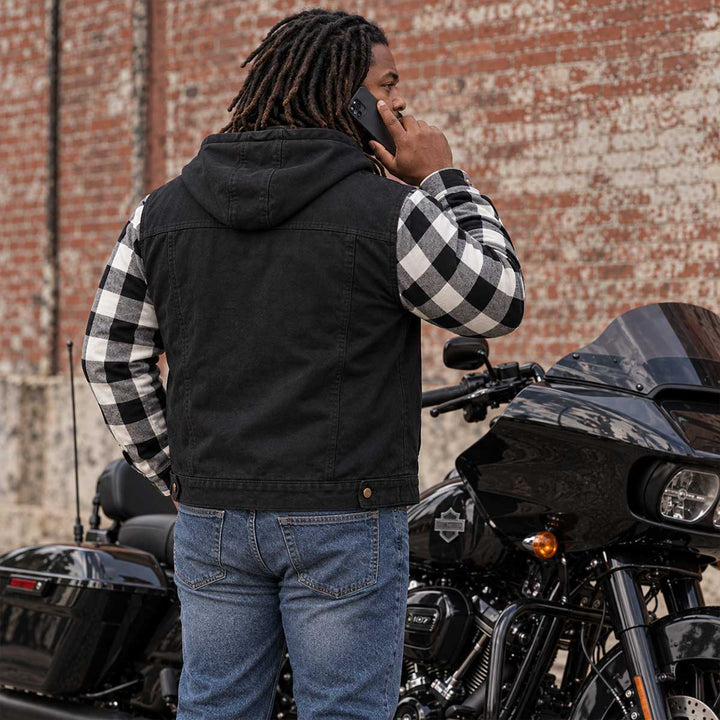Milwaukee Motorcycle Clothing Co. Men&