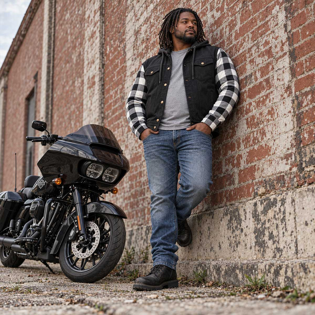 Milwaukee Motorcycle Clothing Co. Men&