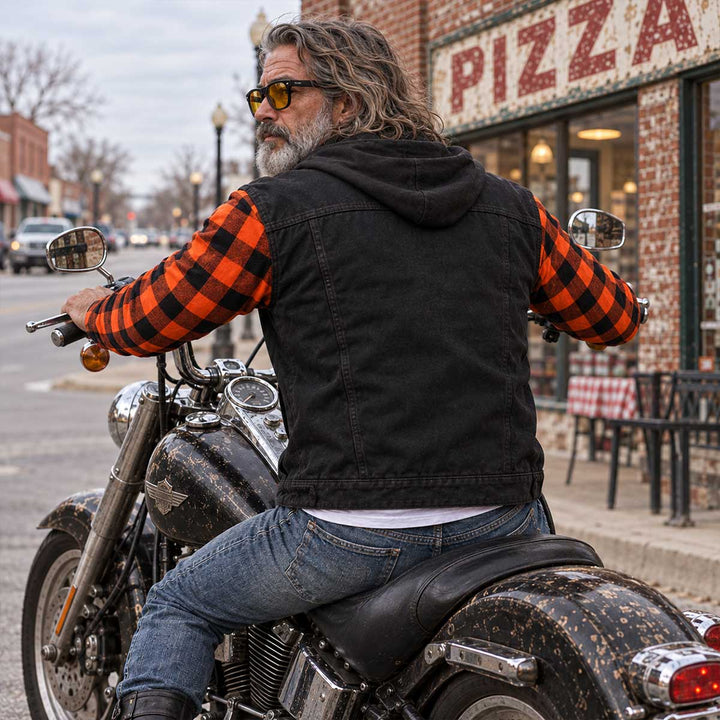 Milwaukee Motorcycle Clothing Co. Men&