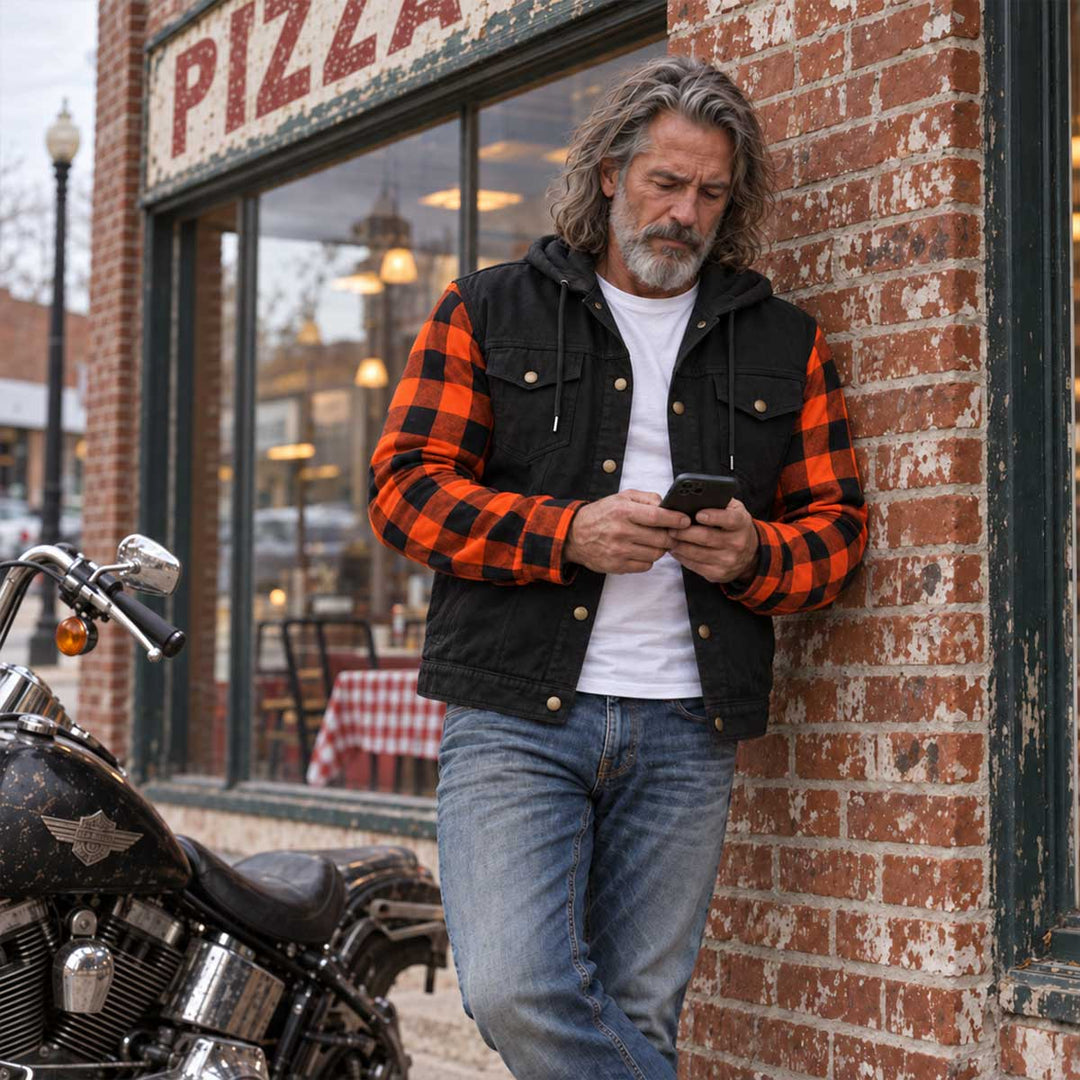Milwaukee Motorcycle Clothing Co. Men&
