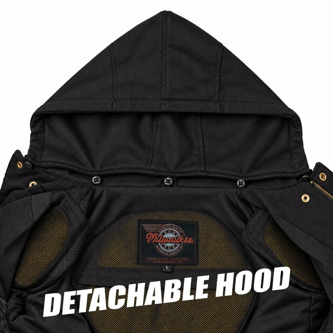Milwaukee Motorcycle Clothing Co. Men&
